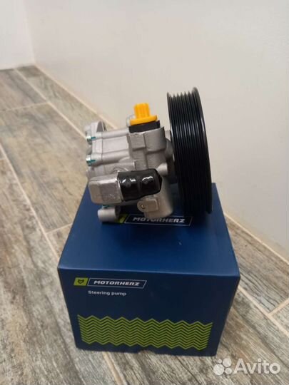 Насос гур на mercedes-benz E W211