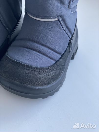 Сапоги валенки kuoma детские 21 размер