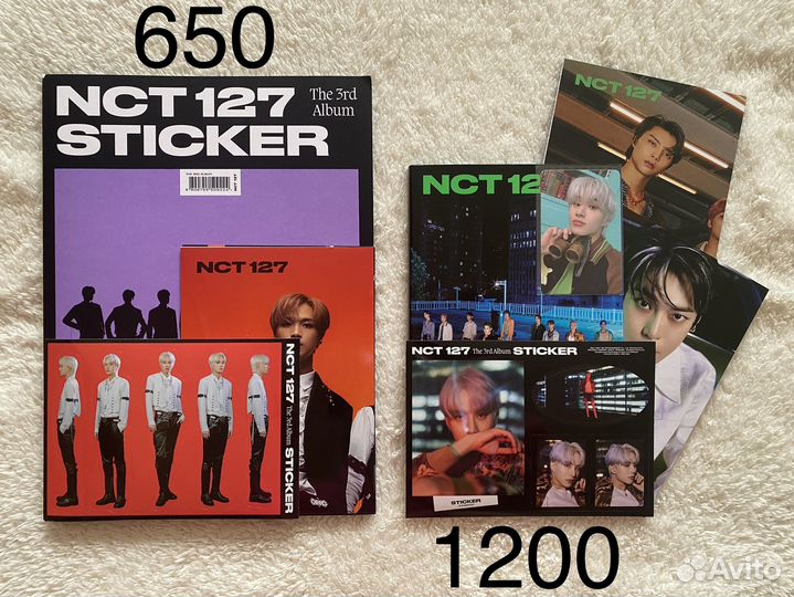 K-pop стафф (NCT, WayV, Stray Kids, shinee, Twice)