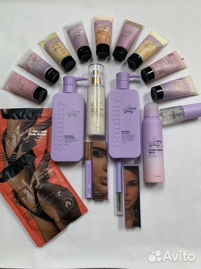 Косметика sammy beauty