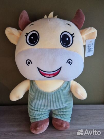 Мягкая игрушка Коровка