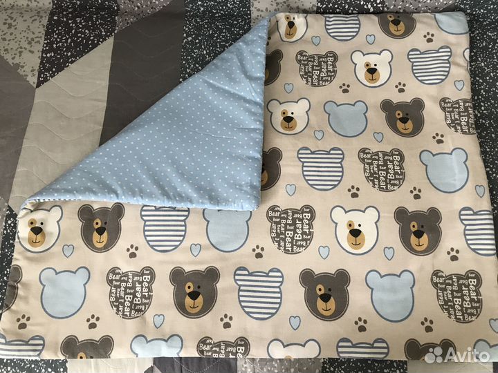 Детское одеяло