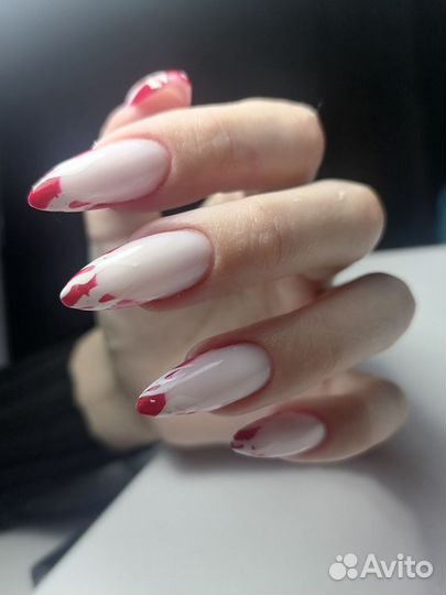 Маникюр на дому