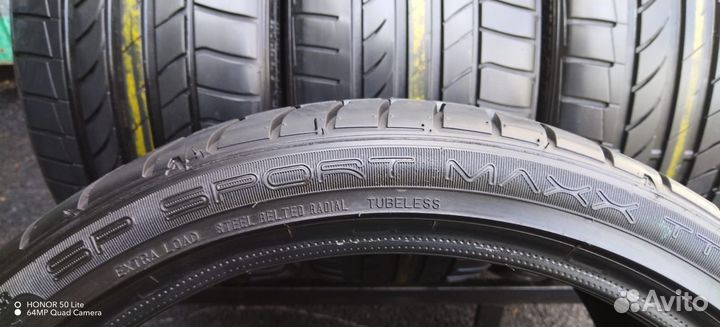 Dunlop SP Sport Maxx TT 235/35 R19