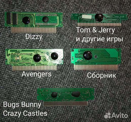 Игры для dendy денди sega сега