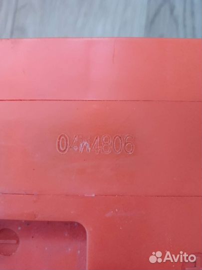 Аккумулятор delta 1205