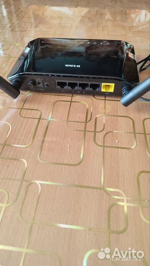 Роутер D link dir 615S