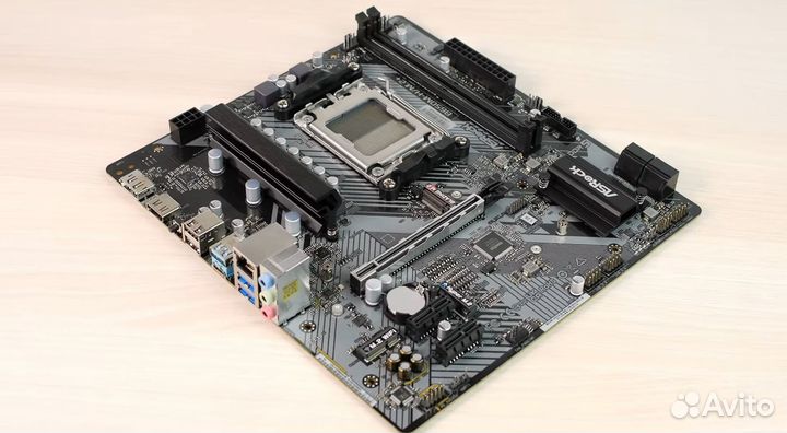 Материнская плата ASRock B650M-H/M.2+ AM5