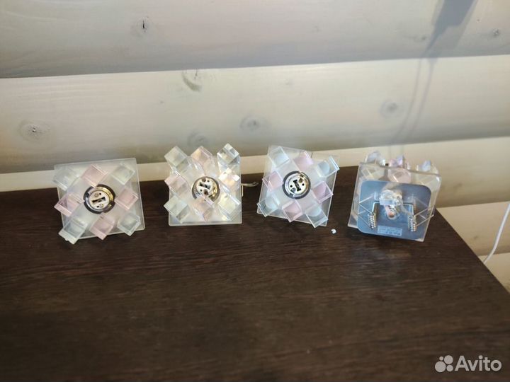 Потолочные светильники