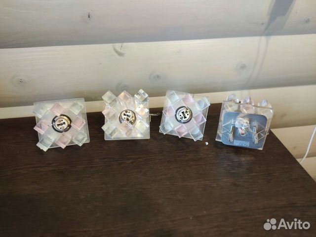 Потолочные светильники