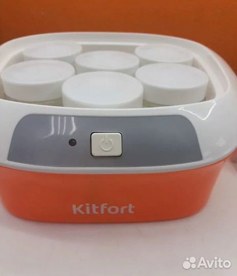Йогуртница Kitfort