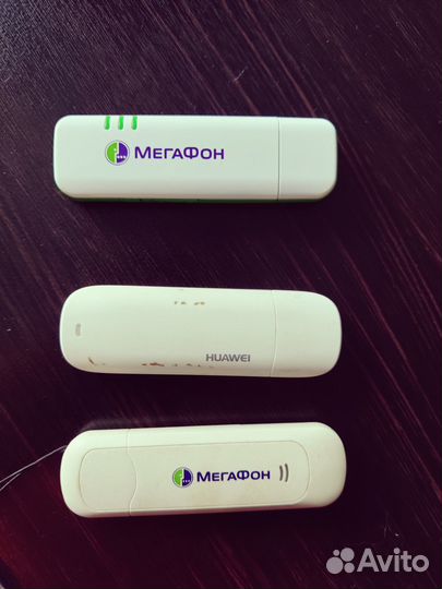 Usb модем 3шт