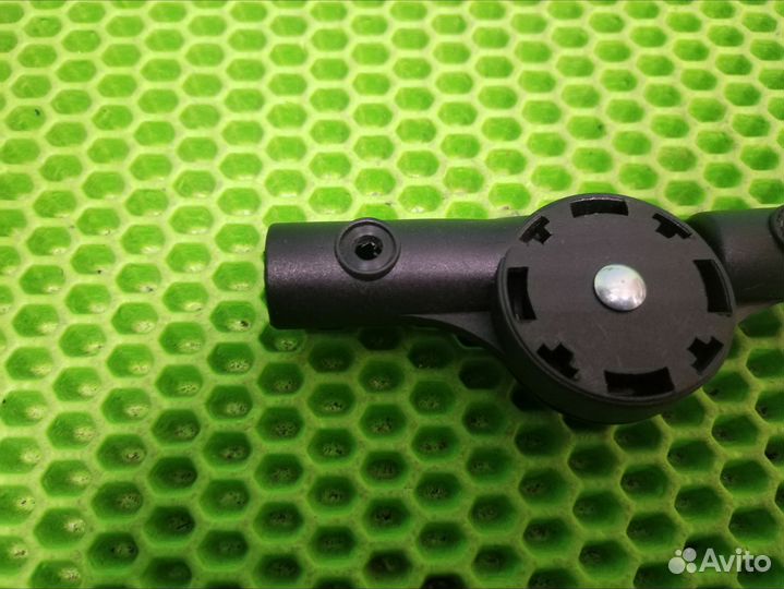 Шарнир регулировки подножки на коляску