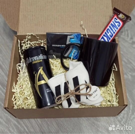 Подарочный набор для мужчин