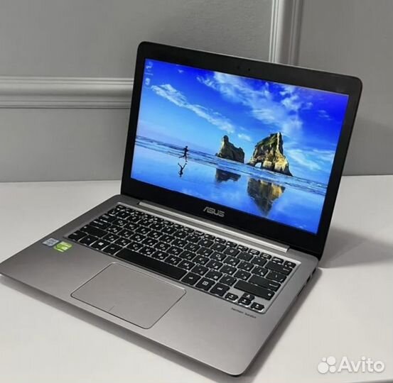 Ноутбук i5/DDR4 8GB/Video 2GB