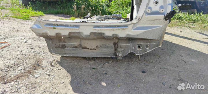 Крыло заднее правое Geely GC6