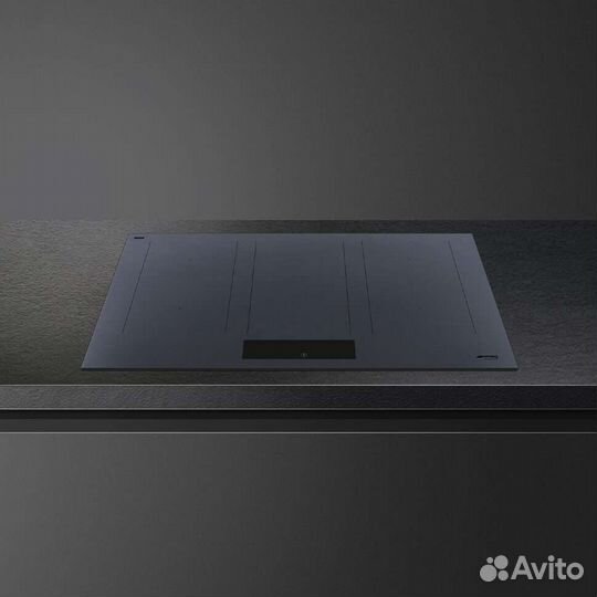 Варочная панель индукция Smeg SIM1864DG