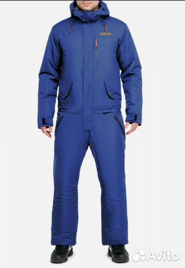 Комбинезон Горнолыжный