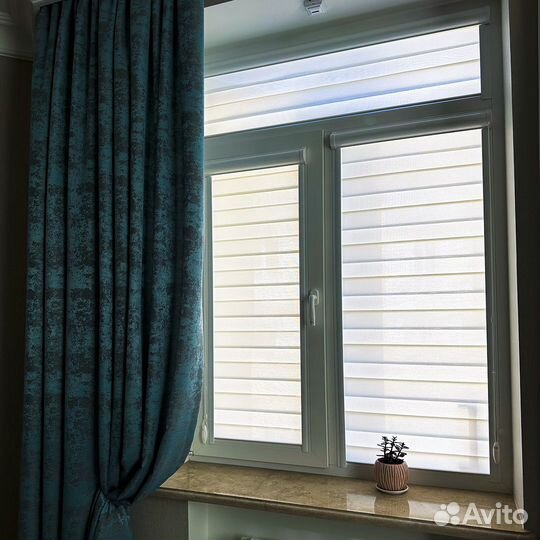 Рулонные шторы, свое производство