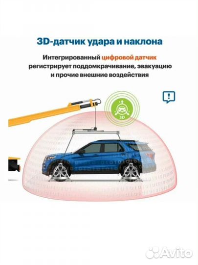 Автосигнализация starline a93 v2 2can+2lin