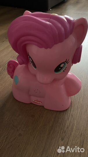 Музыкадьна большая игрушка