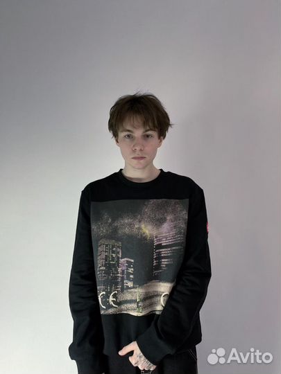 Свитшот Cav Empt