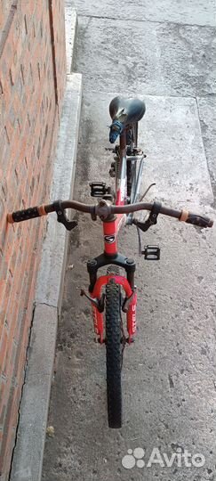 Велосипед подростковый Stels