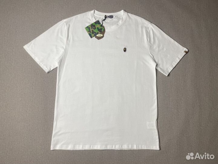 Футболка Bape one point