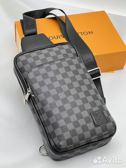 Мужская Сумка Louis Vuitton Avenue NM