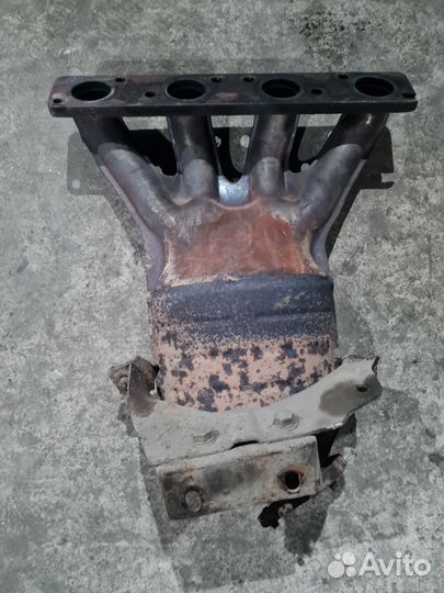 Катализатор Ваз Приора