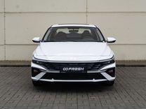 Hyundai Elantra 1.5 CVT, 2023, 43 км, с пробегом, цена 2 275 000 руб.