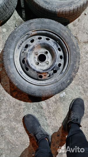 Колеса r14(штампы, диски)