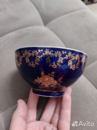 Пиала cobalt