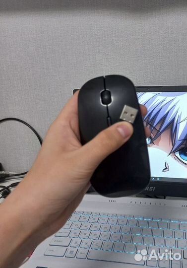 Беспроводная мышь / мышь для компьютера