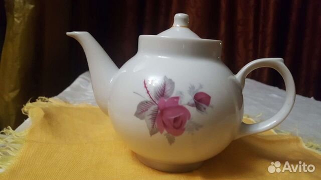 Дулево чайник заварочный