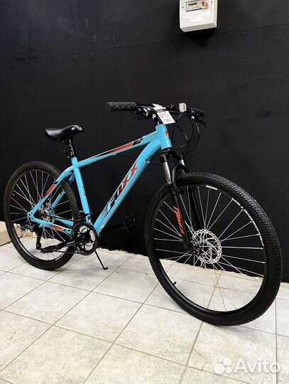 Велосипед Foxx 27,5 Aztec D, размер 18