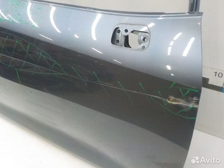 Дверь передняя правая, Toyota Corolla