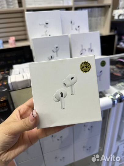 AirPods Pro 2 Premium с шумоподавления наушники