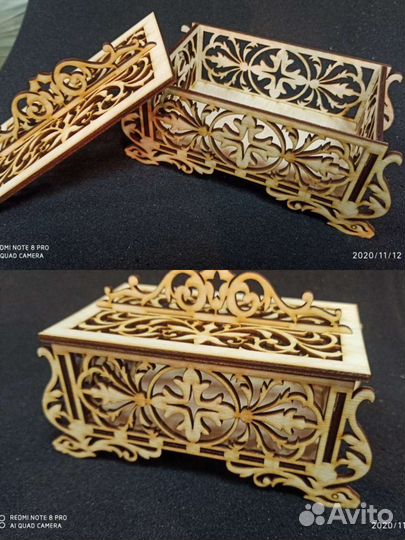 Лазерная резка и гравировка