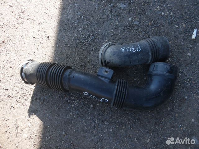 Гофра воздушного фильтра пежо 308