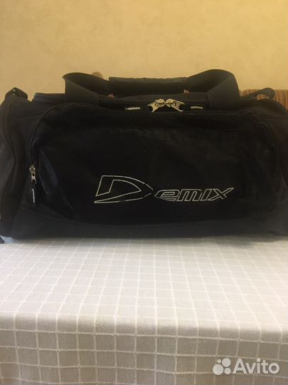 Сумка спортивная б/у