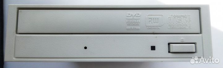 CD-ReWritable 12x10x32 NEC NR-7700A IDE