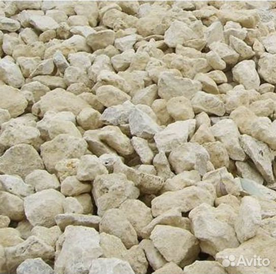 Доломитовый щебень, бут