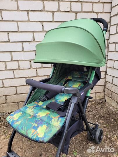 Прогулочная коляска бу