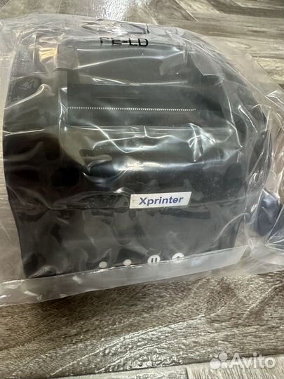 Термопринтер