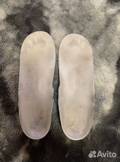 Стельки ортопедические детские