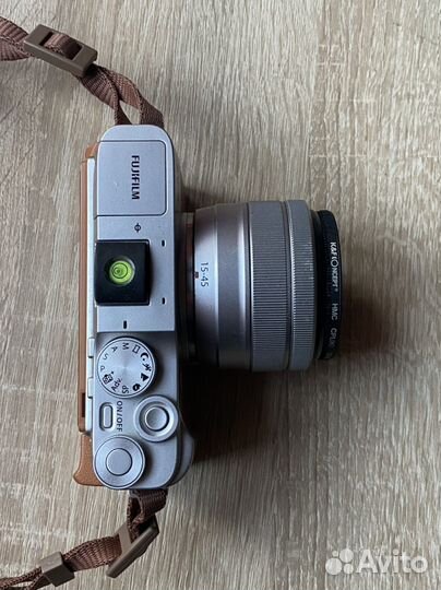 Камера fujifilm X-A7 Kit
