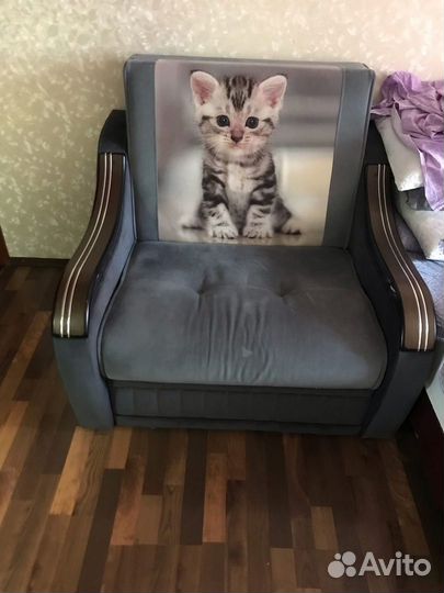 Детский диван