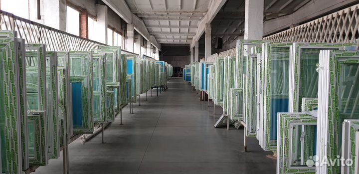 Пластиковые окна