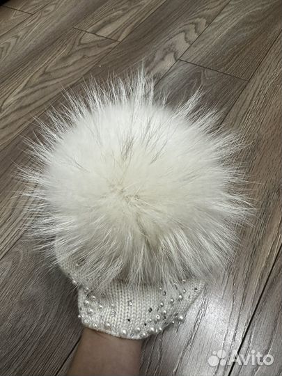 Шапка joli bebe